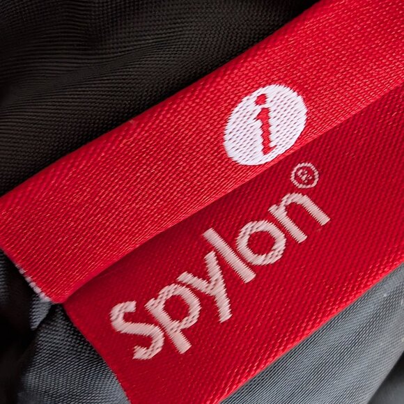 Spyder Spylon XTL 10,000 women’s black insulated ski/snowboard pants Size 12 EUC - Picture 10 of 13